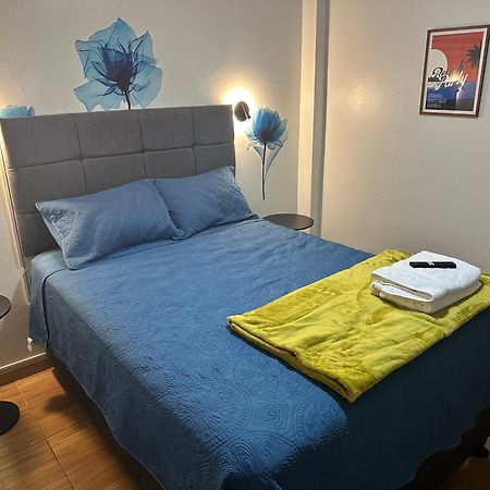 Hermoso Depa Amoblado 3Camas Wifi Terraza Лима Екстериор снимка