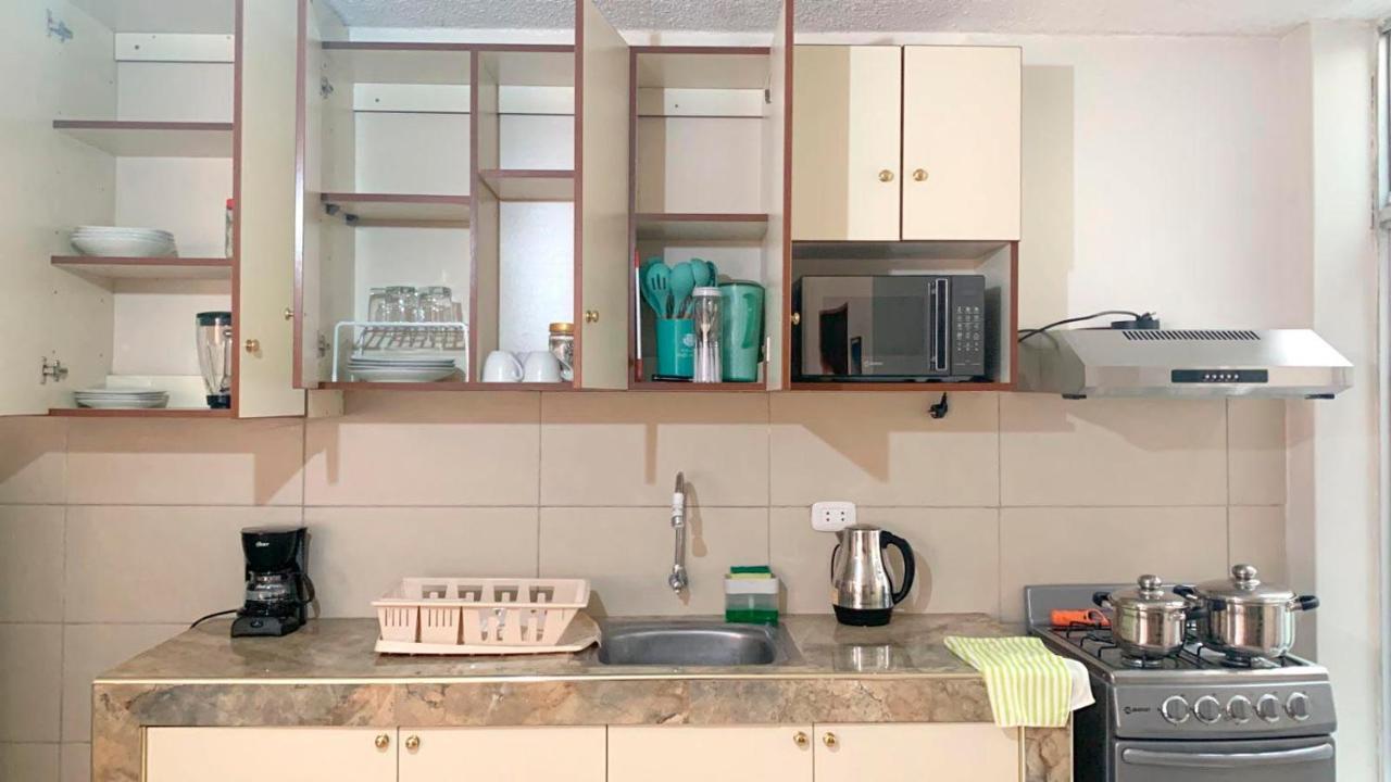 Hermoso Depa Amoblado 3Camas Wifi Terraza Лима Екстериор снимка