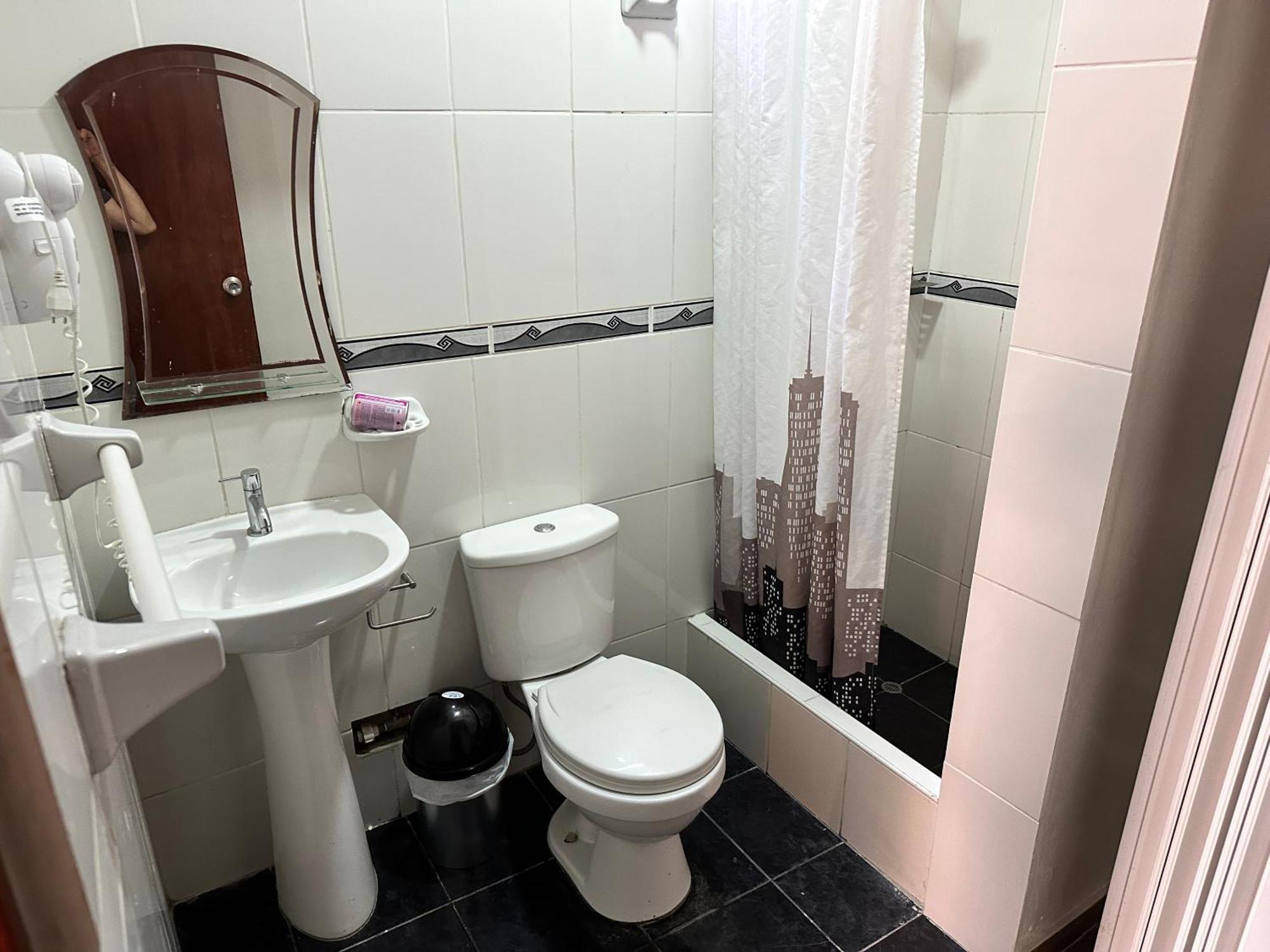 Hermoso Depa Amoblado 3Camas Wifi Terraza Лима Екстериор снимка