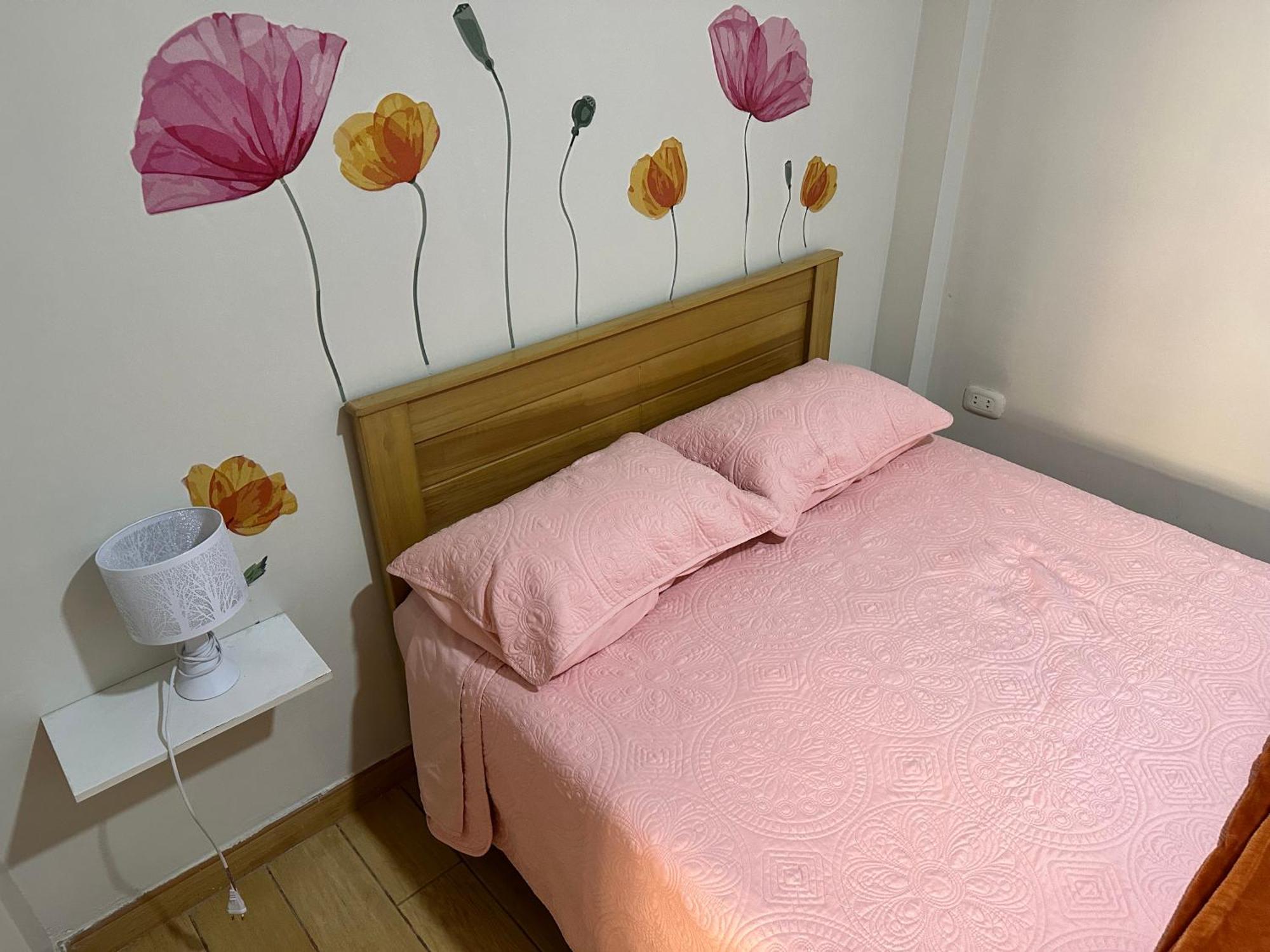 Hermoso Depa Amoblado 3Camas Wifi Terraza Лима Екстериор снимка