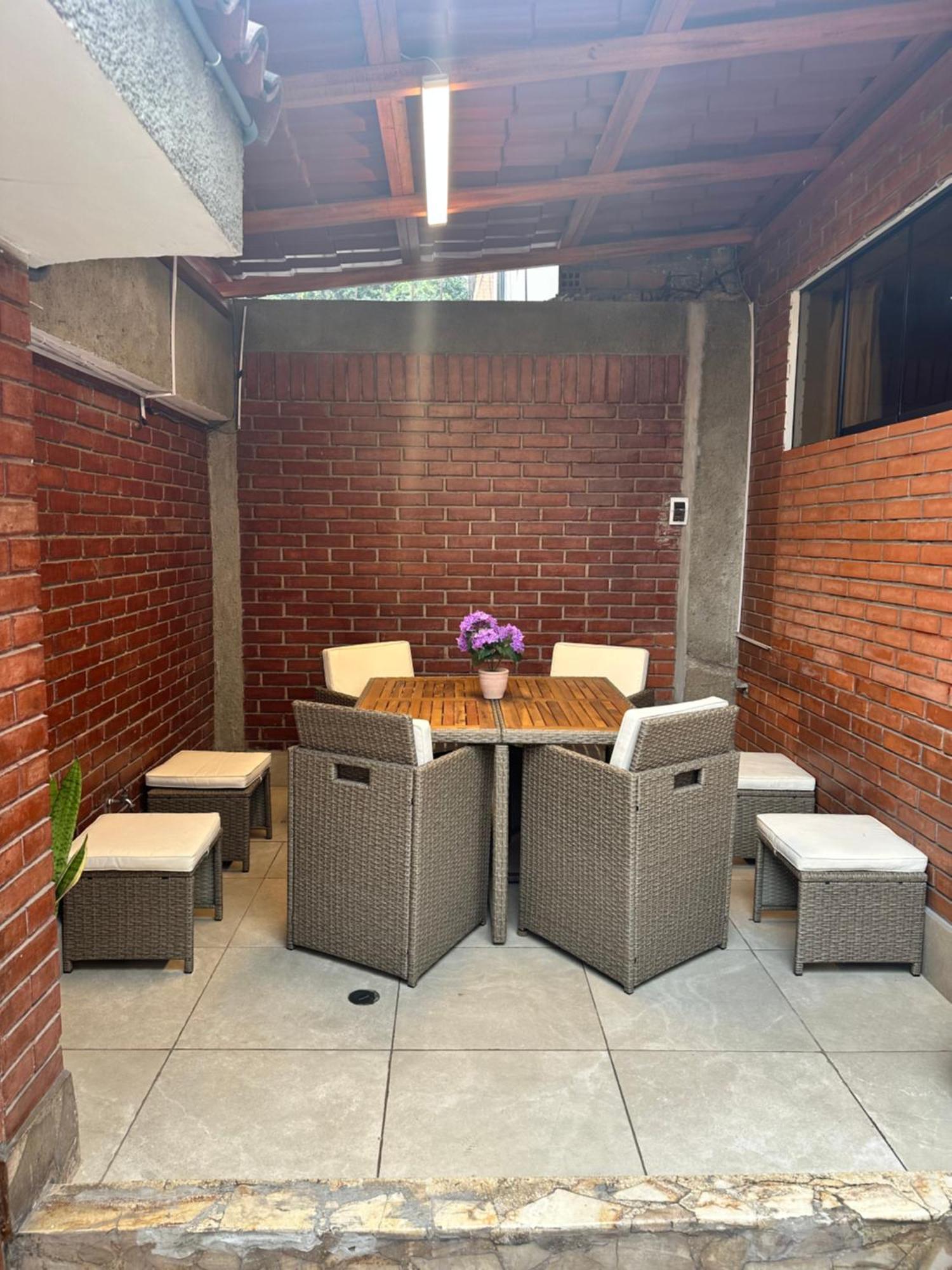 Hermoso Depa Amoblado 3Camas Wifi Terraza Лима Екстериор снимка